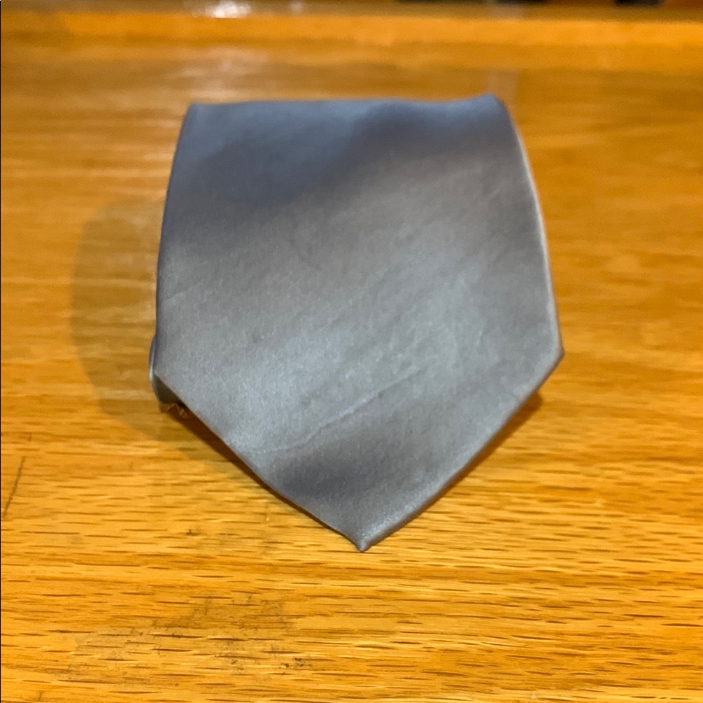 Haggar Gray Classic Tie Accessories